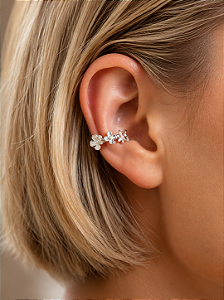 Piercing 4 flores