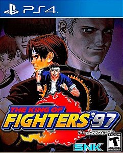 ACA NEOGEO THE KING OF FIGHTERS '97  PS4  digital