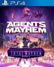 AGENTS OF MAYHEM PS4 digital