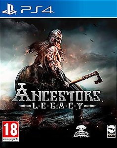 Ancestors Legacy PS4 PSN MÍDIA DIGITAL