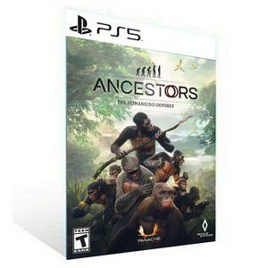 Ancestors: The Humankind Odyssey já está disponível no PS4