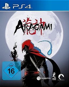 Aragami  PS4 Midia digital