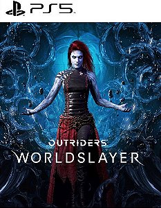 OUTRIDERS WORLDSLAYER Ps5 I Midia Digital - PRÉ-VENDA