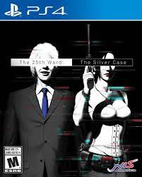 The 25th Ward: The Silver Case Mídia Digital PS4