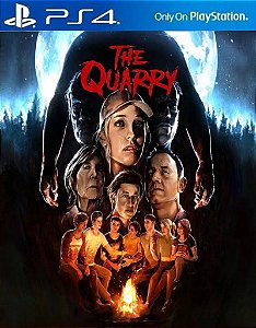 THE QUARRY | Mídia Digital PS4