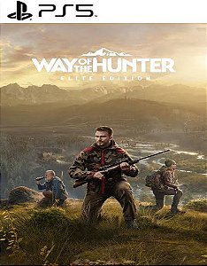 Way of the Hunter: Elite Edition | Mídia Digital PS5