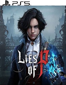 Lies of P I Midia Digital PS5