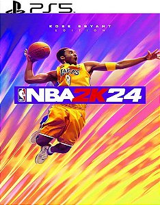 NBA 2K24  - Midia Digital PS5