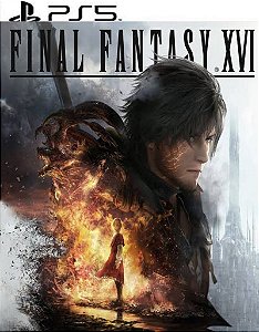 FINAL FANTASY XVI - Midia Digital PS5