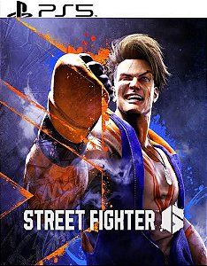 Street Fighter™ 6 I Midia Digital PS5