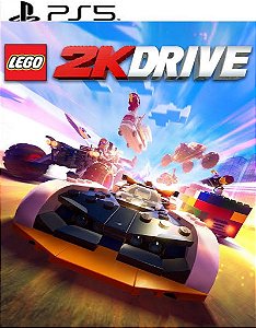 LEGO® 2K Drive Edição Standard I Midia Digital PS5