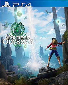 ONE PIECE ODYSSEY | Mídia Digital PS4