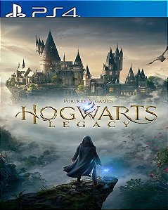 Hogwarts Legacy | Mídia Digital PS4