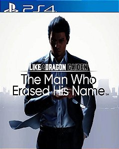 Like a Dragon Gaiden: The Man Who Erased His Name I Midia Digital PS4