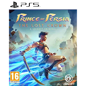 Prince of Persia The Lost Crown PS5 Midia Digital