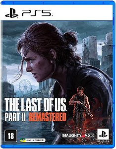 The Last of Us™ Parte II Remastered Ps5 Midia Digital