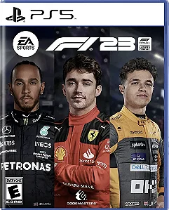 F1 23 PS5 PSN MÍDIA DIGITAL