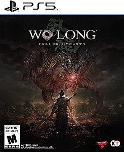 WO LONG FALLEN DYNASTY PS5 Midia Digital