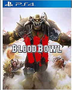 Blood Bowl 3 PS4 Midia Digital