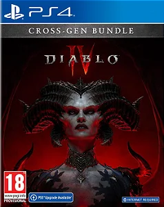 Diablo® IV PS4 Midia Digital