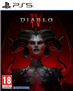 Diablo® IV PS5 Midia Digital