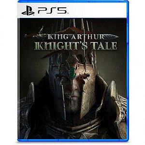 King Arthur: Knight's Tale  PS5 Midia Digital