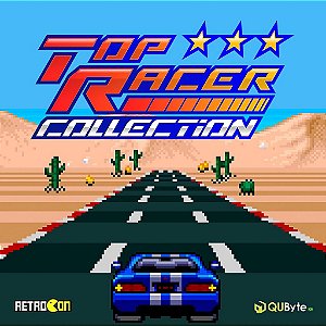 Top Racer Collection Ps4, PS5 Midia Digital