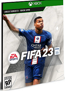 FIFA 23 XBOX ONE MÍDIA DIGITAL