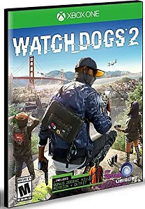 WATCH DOGS 2 PORTUGUÊS XBOX ONE E XBOX SERIES X|S MÍDIA DIGITAL