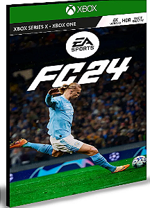 EA SPORTS FC 24 XBOX ONE MÍDIA DIGITAL