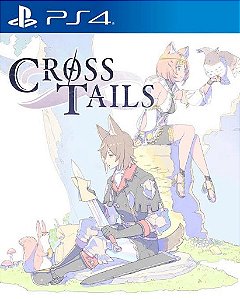 Cross Tails PS4 I Midia Dgital