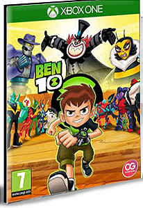 BEN 10 XBOX ONE MÍDIA DIGITAL