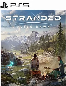 Stranded: Alien Dawn  PS5 Digital