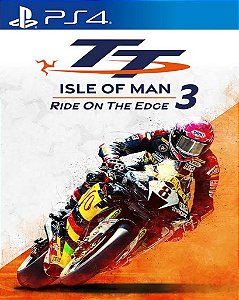 TT Isle Of Man: Ride on the Edge 3 | PS4 Mídia Digital
