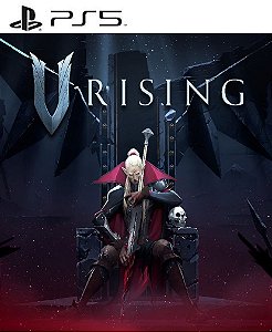 V Rising I Midia Digital PS5