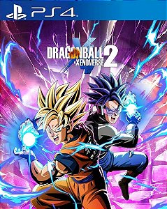 DRAGON BALL XENOVERSE 2 I Midia Digital PS4