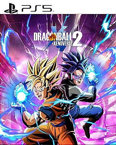 DRAGON BALL XENOVERSE 2 I Midia Digital PS5