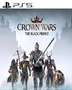 Crown Wars: The Black Prince I Midia Digital PS5