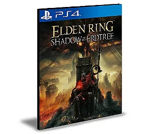 DLC ELDEN RING Shadow of the Erdtree Ps4 Mídia Digital