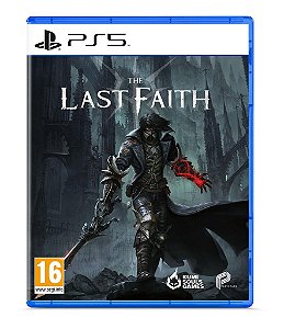 the last faith  PS5 Midia Digital