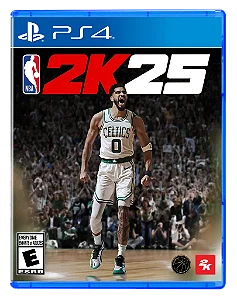 NBA 2K25 PS4 Midia Digital