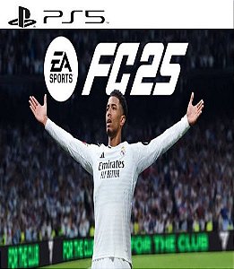 EA SPORTS FC 25 Standard  PS5 Midia Digital