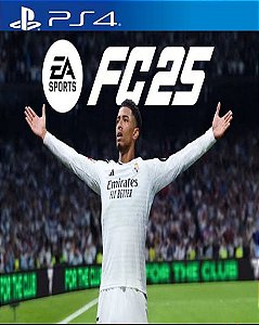 EA SPORTS FC 25 PS4 MÍDIA DIGITAL