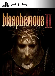BLASPHEMOUS 2 PS4 MÍDIA DIGITAL