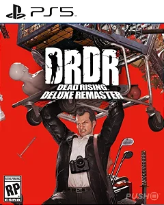 Dead Rising Deluxe Remaster PS5 Midia Digital