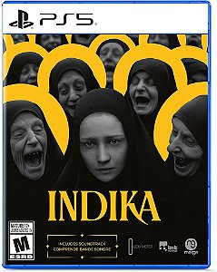 INDIKA PS5 Midia Digital
