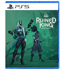 Ruined King: A League of Legends Story™   PS5 Midia Digital