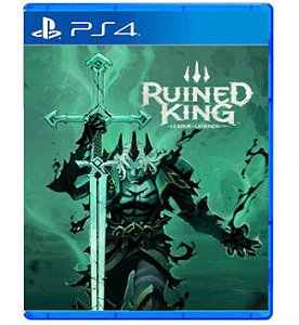 Ruined King: A League of Legends Story™ PS4 Midia Digital