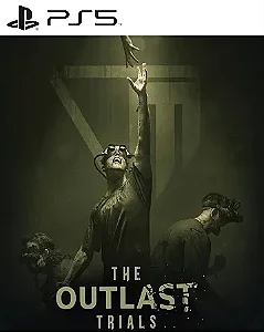 The Outlast Trials  PS5 Midia Digital