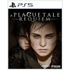 A Plague Tale: Requiem PS5 Midia Digital